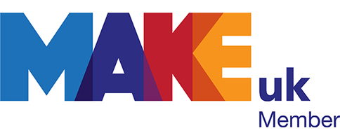 make uk member logo